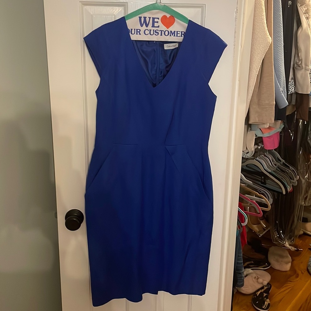 Calvin Klein Dress size 10